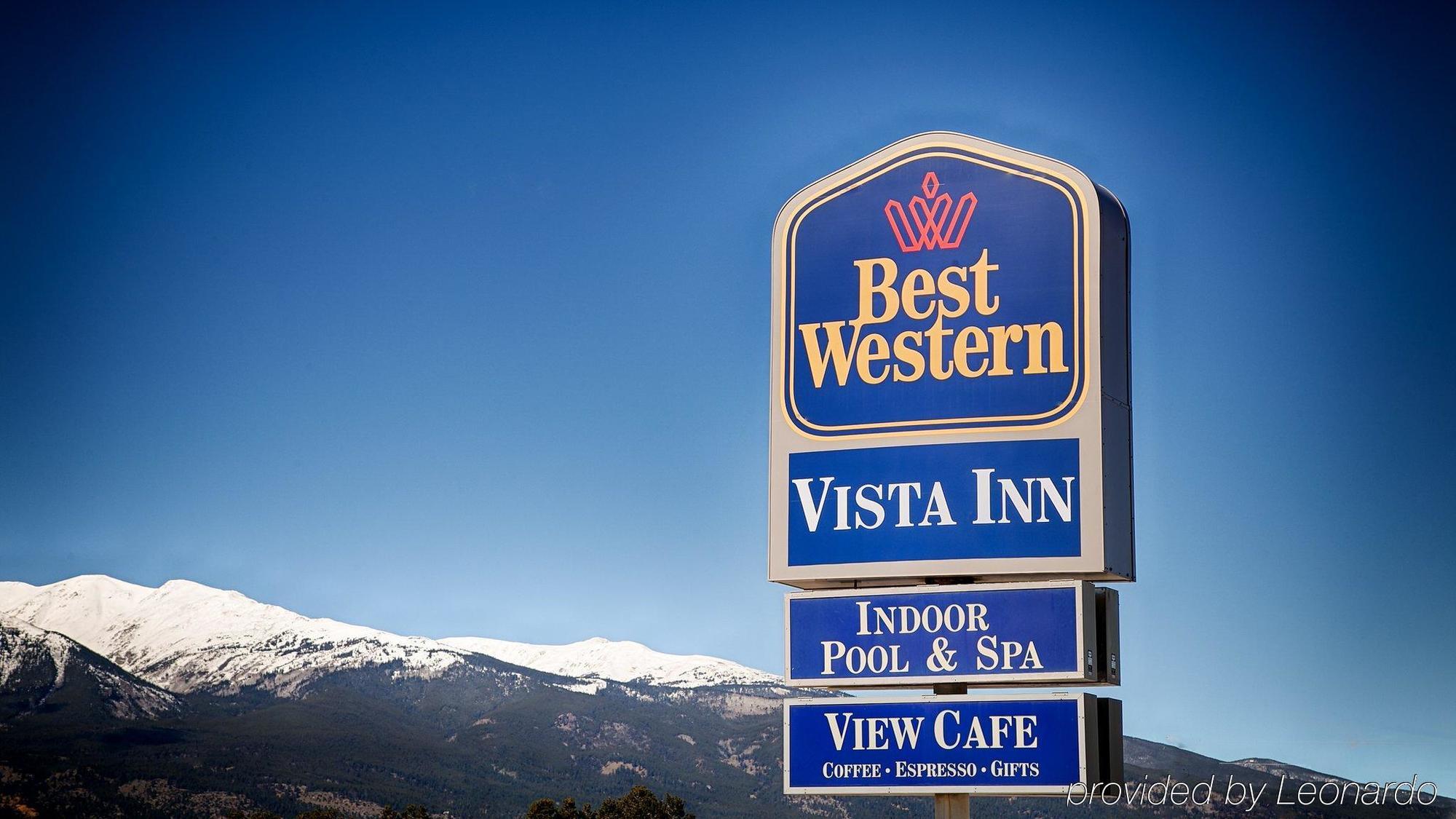 Best Western Vista Inn Buena Vista Exteriér fotografie