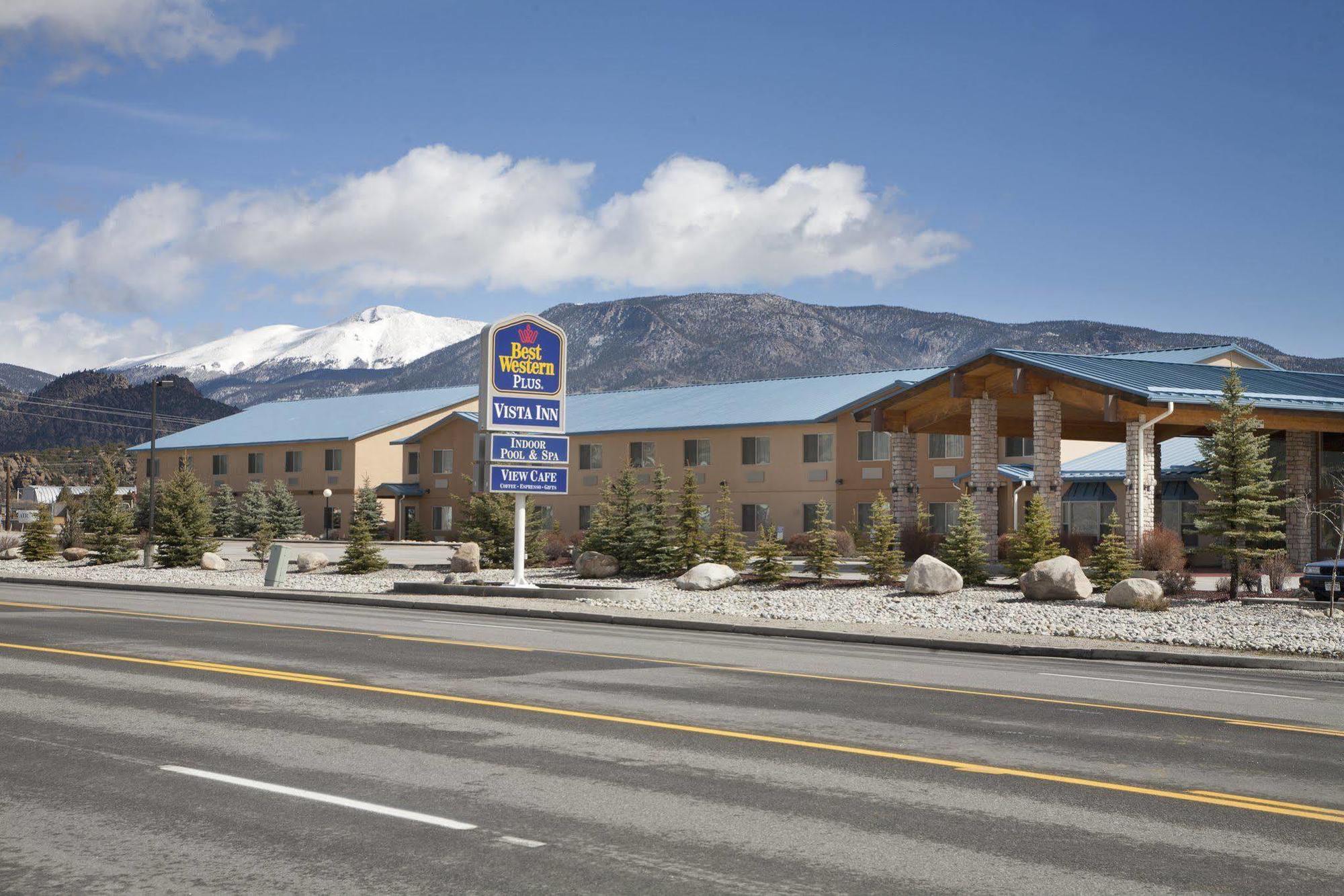Best Western Vista Inn Buena Vista Exteriér fotografie