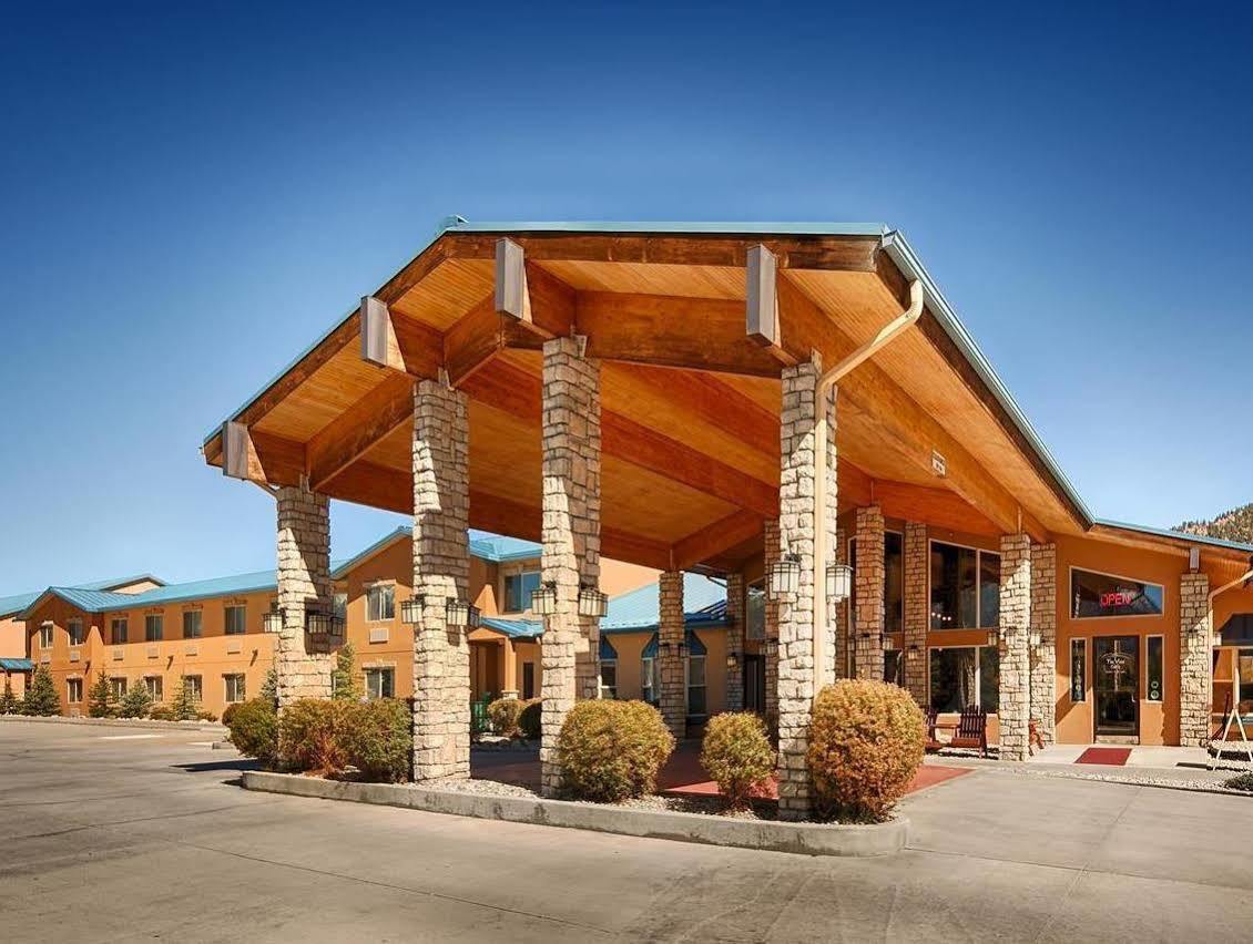 Best Western Vista Inn Buena Vista Exteriér fotografie