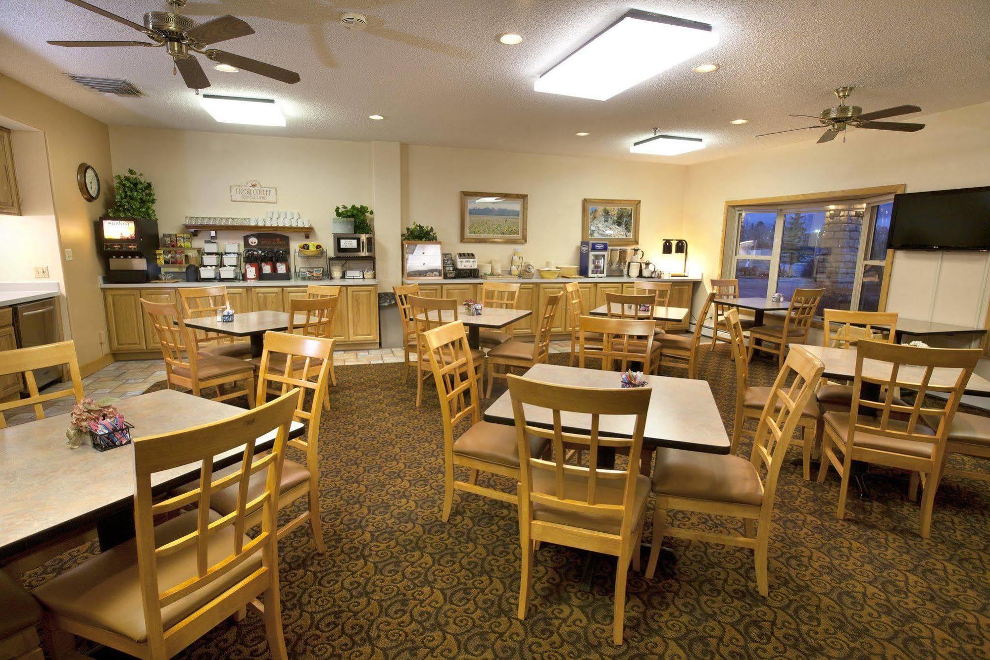 Best Western Vista Inn Buena Vista Restaurace fotografie